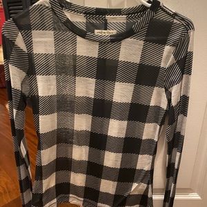 RAG & BONE SHIRT SIZE SMALL -gently used